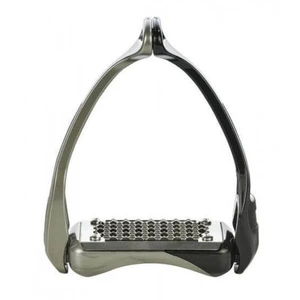 CLEARANCE | Acavallo Opera Stirrups Black 
