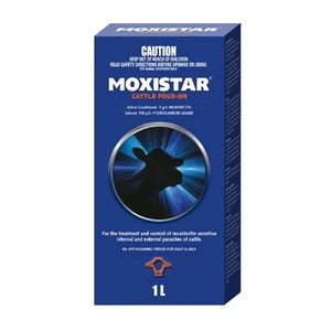 Moxistar Cattle Pour On 1L moxistar pour on, moxidectin pour on, moxidectin cattle drench, moxidectin cattle pour on, moxidectin deer pour on, moxistar cattle drench, moxistar cattle wormer, moxistar cattle worming, moxistar pouron, moxistar pour-on, moxystar pour on, moxystar catt