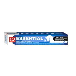 iO Equi Dose Essential Equine Wormer 35mL