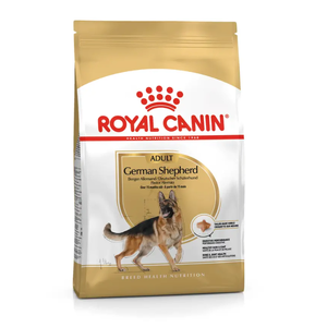 Royal Canin German Shepherd Adult Dry Dog Food 11kg German Shepherd dog food, Royal Canin German Shepherd, adult dog food 11kg, breed-specific dry food, joint support dog food, digestive care for dogs, Royal Canin large breed food