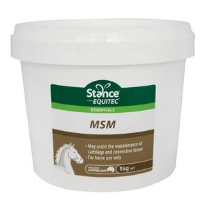 Stance Equitec MSM 1kg