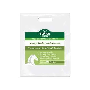Stance Essentials Hemp Hulls Hearts 4kg