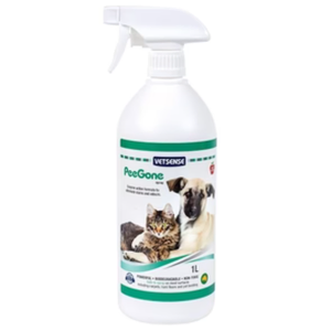Vetsense PeeGone Spray 1L
