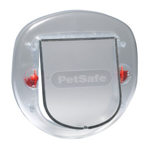 Staywell® Big Cat / Small Dog Pet Door - Frosted