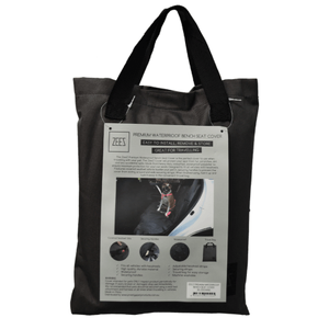 Zeez Seat Cover Bench - Premium Waterproof 118X142Cm