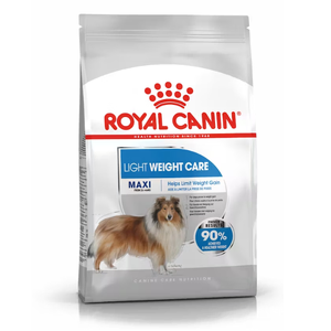 Royal Canin Maxi Light Weight Care Dry Dog Food 12kg Royal Canin large breed weight management, Maxi Light Weight Care, low fat large dog food, healthy weight dog food, Royal Canin for overweight dogs, L-carnitine dog food, joint support large dog, high protein dog food for weight control, EPA DHA dog food,