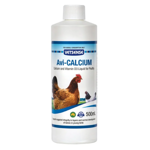 Vetsense Avi-Calcium 500ml