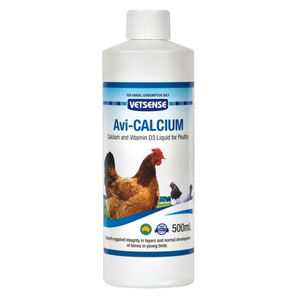 Vetsense Avi-Calcium 500ml