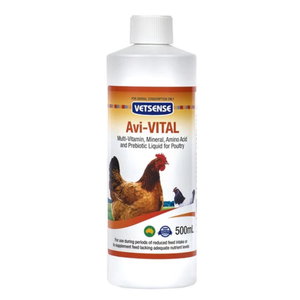 Vetsense Avi-Vital 500mL