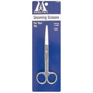 Millers Forge Grooming Scissors (Curved Blades) 14.5Cm