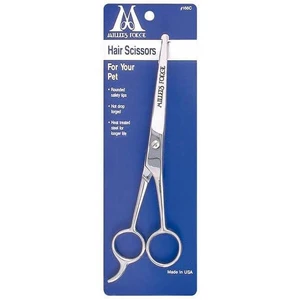 Millers Forge Hair Scissors 7"(18Cm) W/Round Tip