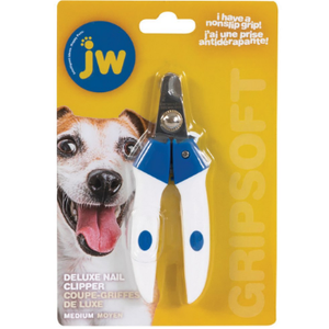 Gripsoft Deluxe Dog Nail Clipper Medium 13Cm