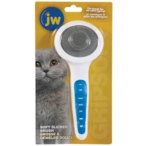 Gripsoft Cat Slicker Brush 20X8Cm