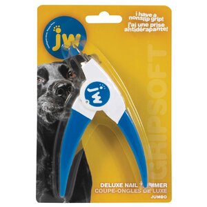 CLEARANCE | Gripsoft Jumbo Deluxe Nail Trimmer 14cm nail clippers, dog nails, trimming, small nail clippers, trimmer, gripsoft, large dog nails, jumbo deluxe nail trimmer