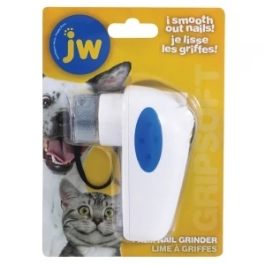 Jw Gripsoft Palm Nail Grinder For Pets 17.5X12.5Cm