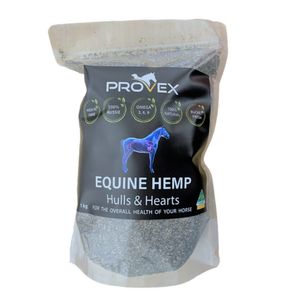 Provex Equine Hemp Hulls 1kg