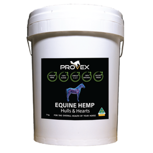 Provex Equine Hemp Hulls 7kg (20Lt) 