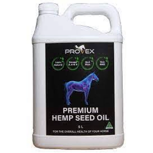 Provex Premium Hemp Seed Oil 5L