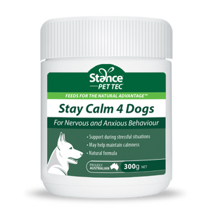 Stance Pet Tec Stay Calm for dogs 300gm