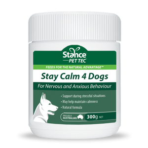 Stance Pet Tec Stay Calm for dogs 300gm