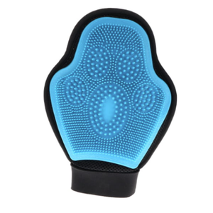 Zeez Comfort Grooming Mitt pet grooming mitt, dog grooming glove, cat grooming mitt, deshedding glove, pet hair remover glove, dual sided grooming mitt, reusable lint remover pet, ZEEZ grooming mitt