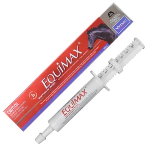 Equimax Horse wormer Single worming tube