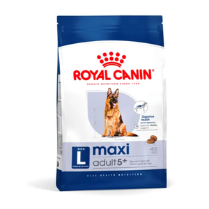 Royal Canin Maxi Senior Ageing 5+ Dry Dog Food 15kg Royal Canin Maxi Ageing 5+, large senior dog food, dry food for ageing dogs, dog food for large breeds over 5 years, joint support dog food, Royal Canin 15kg senior, healthy ageing dog food, large breed dog food over 5 years old
