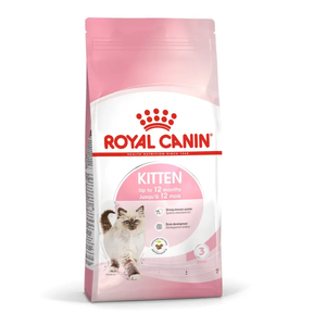 Royal Canin KItten Dry Cat Food 400g kitten dry food, Royal Canin kitten, best kitten food 4–12 months, DHA for kittens, kitten immune support, kitten digestive health, prebiotic kitten food, growth stage cat food, kitten food with antioxidants