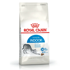 Royal Canin Indoor Dry Cat Food 400g indoor cat food, dry food for indoor cats, Royal Canin Indoor 27, hairball control cat food, cat food for stool odour, adult indoor cat diet, low fat cat food