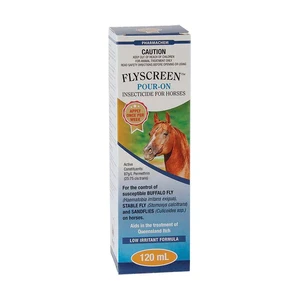 Pharmachem Flyscreen 120ml ***short dated - best before June ***