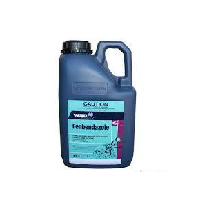 WSD Fenbendazole 25 - 5L