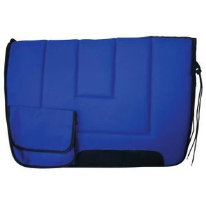 Pioneer Wool Saddle Cloth with Pockets