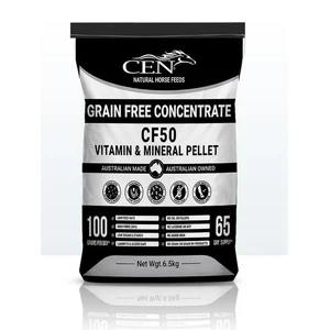 CEN CF50 Vit & Min Pellet 6.5kg