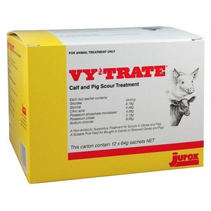 Jurox Vytrate Sachets (Box of 12)