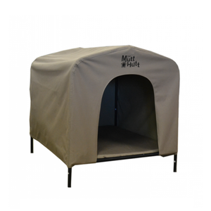 Zeez Mutt Hutt Dog House - Medium 62X58X63Cm