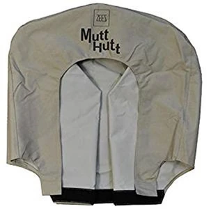 Zeez Mutt Hutt Replacement Cover - Large 84X73X80Cm