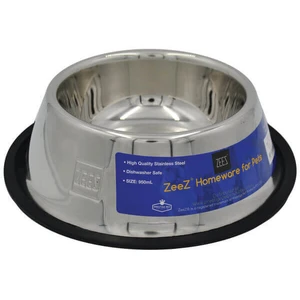 Zeez Non-Skid Cocker Spaniel Bowl 950Ml - 7.5Cm