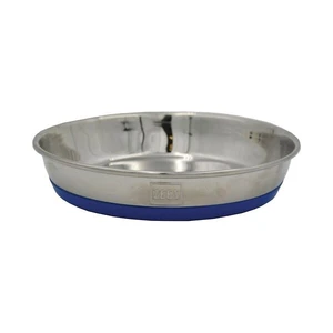 Zeez Durapet Premium Ss Cat Bowl 470Ml