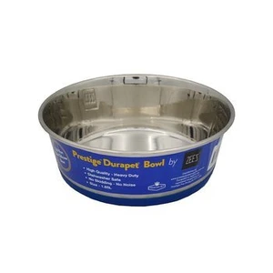 Zeez Durapet Premium Ss Pet Bowl 1.85Litre