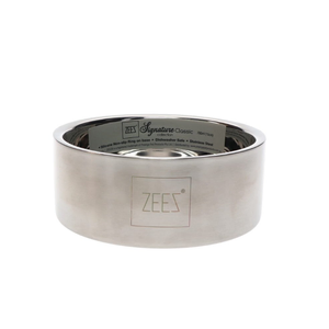 Zeez Signature Collection SS Classic Pet Bowl - 780ml (15cm)