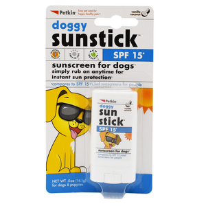 Petkin Doggy Sun Stick Sp15+ 14.1g