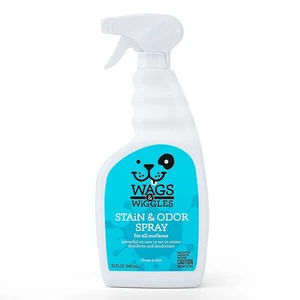 Wags & Wiggles Stain and Odour Spray 946ml