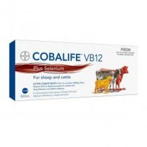 Cobalife Vitamin B12 + Selenium 500ml