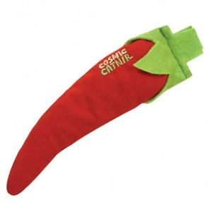 Cosmic Catnip Filled Toy Chilli Pepper 16.5Cm
