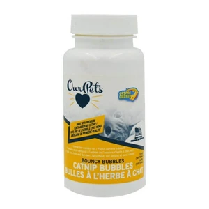 OurPets CATNIP BUBBLES 141ml