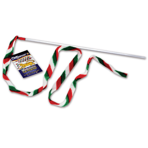 Catdancer Xmas Cat Charmer 122Cm + 41Cm Handle