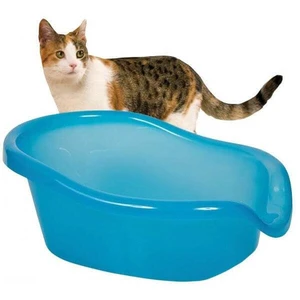 Smartcat Ultimate Litter Box Blue 64X47X27Cm