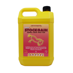 NRG Stockgain Liquid 5L