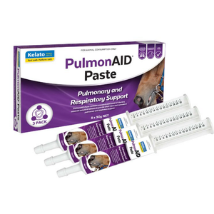 Kelato PulmonAID Paste 30g 3pk