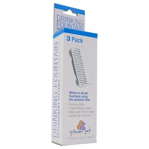 Pioneer T-Shape Replacement Filter (For 55-3075 Swan)
